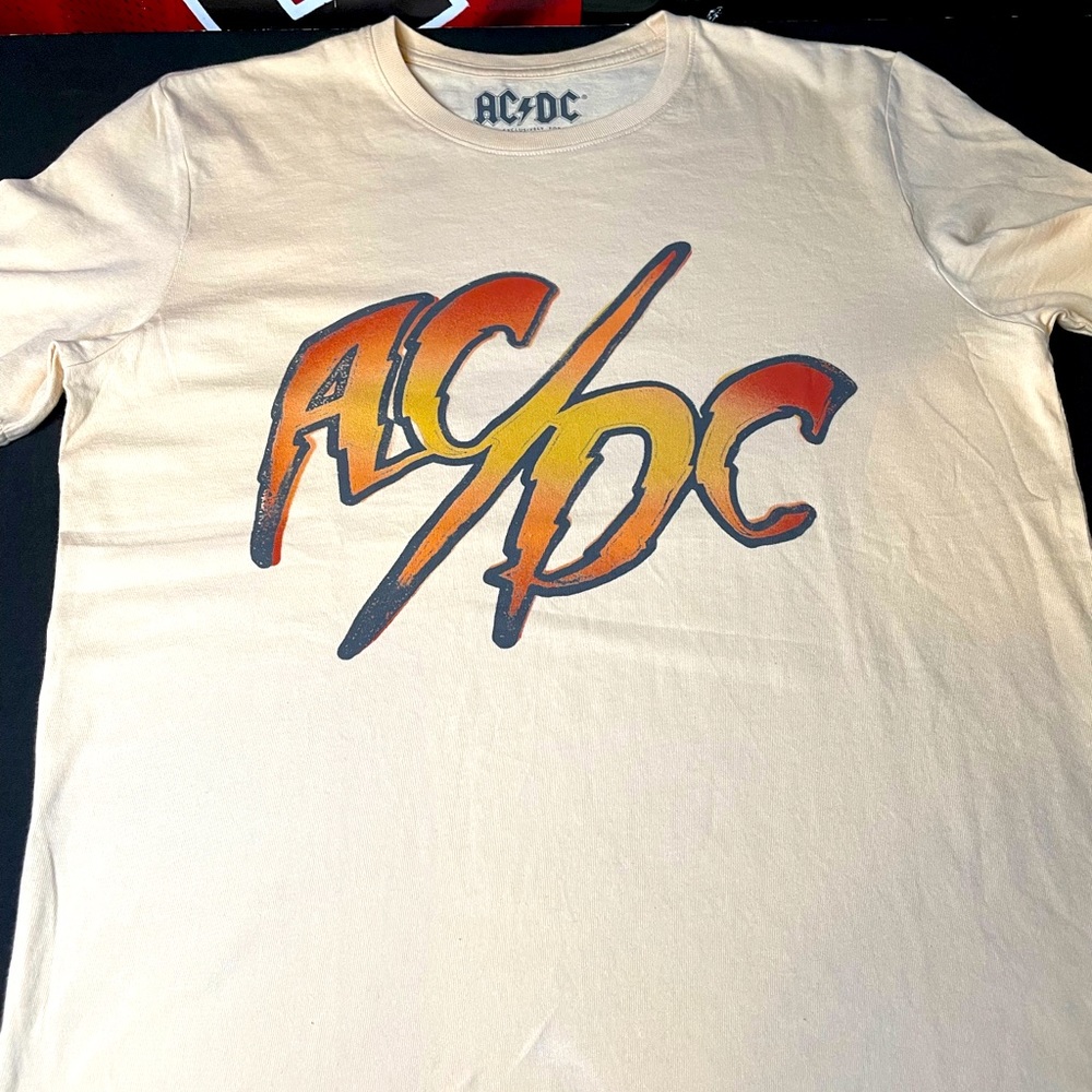 Brand New AC/ DC shirt